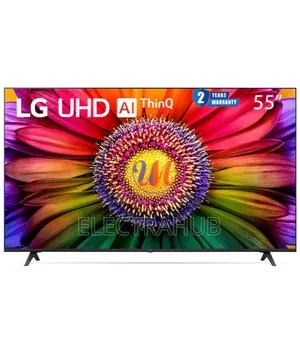 Lg 55 Inch 55ur80 Smart Uhd Tv New Sealed in Shop