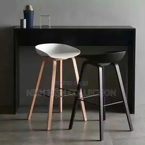Leather Bar Stools