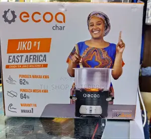Charcoal Stove! Medium Jiko Okoa