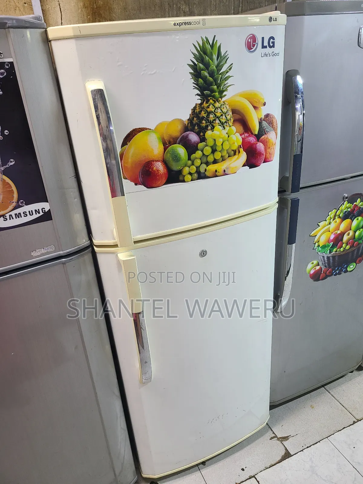 Top Freezing Refrigerator