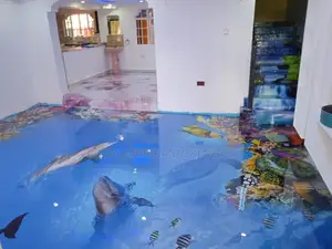 3d Epoxy Flooring