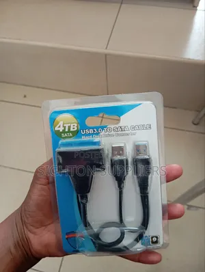 Usb 3.0 to Sata Cable