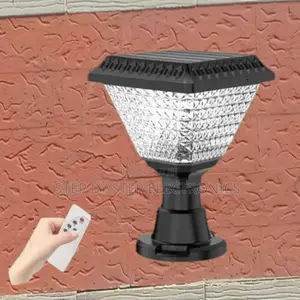 Top Quality Pillar Post or Compound Outdoor Solar Light
