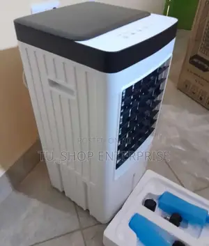 *Air Cooler 10l With Remote