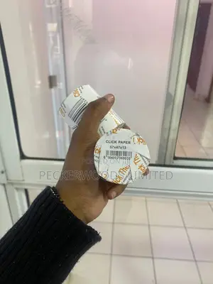 57mm X 47mm Thermal Paper Rolls Compact Receipt Rolls