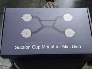 Sunction Mount for Starlink Mini