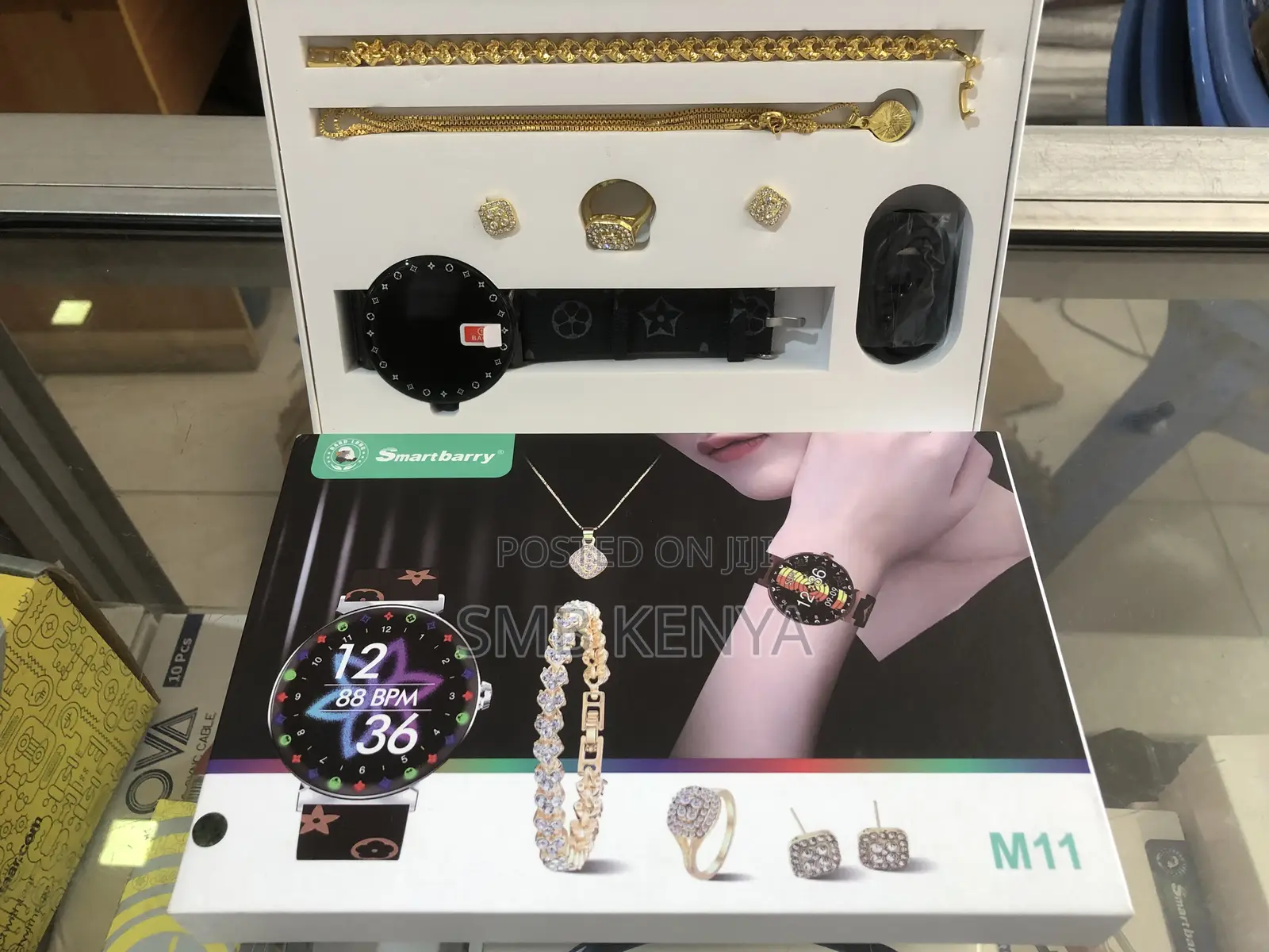 Smartberry M11 Smartwatch