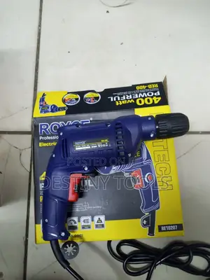 Impact Drill/Royce Drill