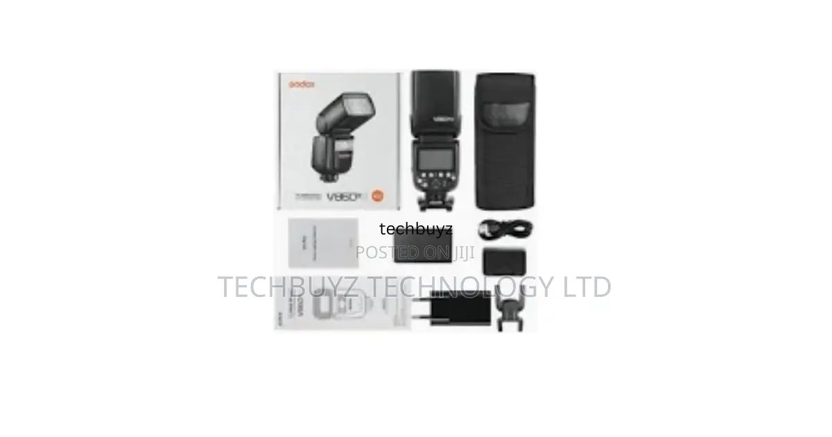 Godox V860 Iii N