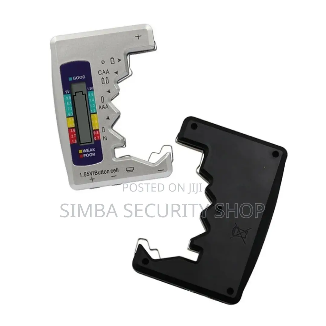 Universal Battery Power Detector