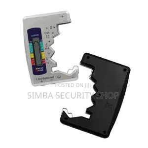 Universal Battery Power Detector