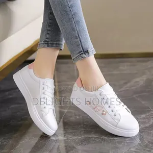 Spring Summer Low Top Leather Casual Shoes