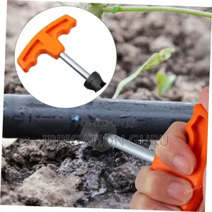 Irrigation Punch Tool