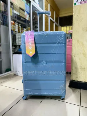 25kg Large Size Quality Rubber Suitcase 1 Pc Large at 4500