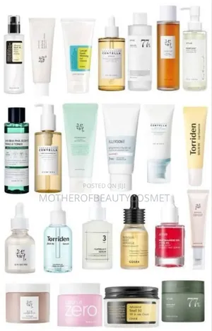 Korean Skin Care
