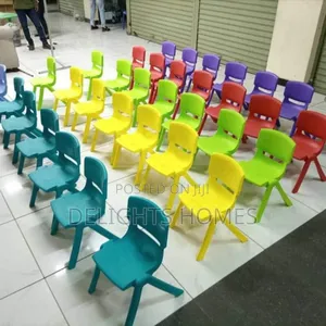 Kindergarten Chair