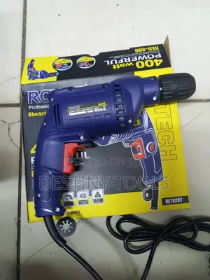 Royce Impact Drill 400w