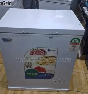 Nunix Bd-150q 150l Chest Freezer
CFC Free
