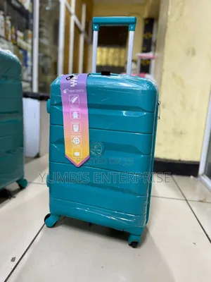 Small Size 10kgs Rubber Suitcase Carryon at 2000 KSH