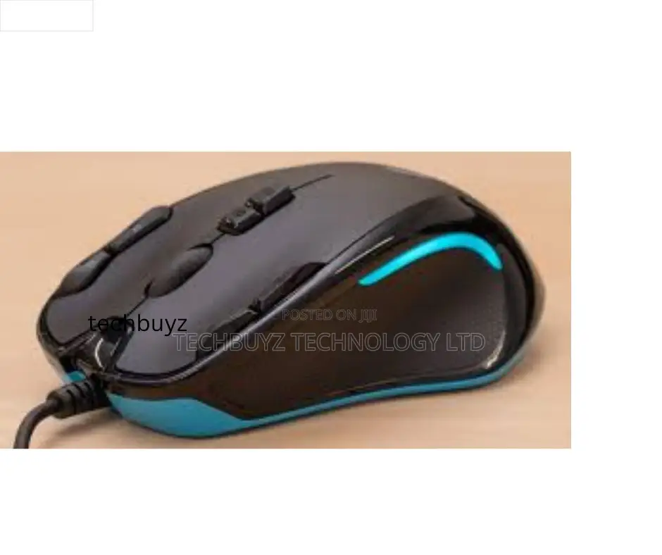 Logitech G300s Corded Gaming Mouse