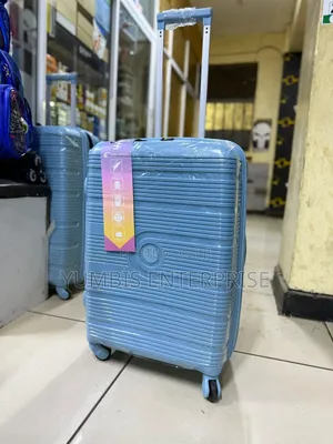 Medium Rubber Suitcase 1 Piece 18kgs at 3000