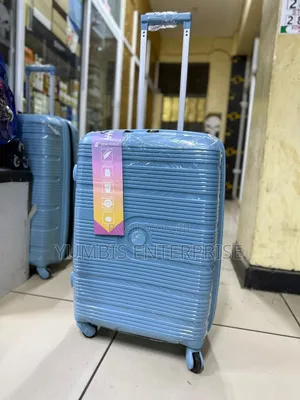 Medium Rubber Suitcase 1 Piece 18kgs at 3000
