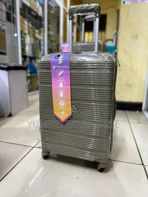 Medium Suitcases in Brown, Beige and Blue Colors Upto 20kgs
