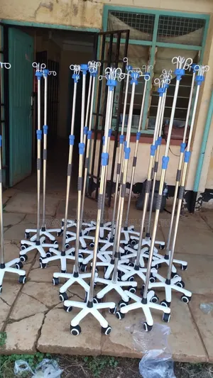 Hospital Drip Stand