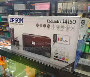 Epson L14150 A3 Colour Printer L14150 (Wifi,Print,Scan,Copy)