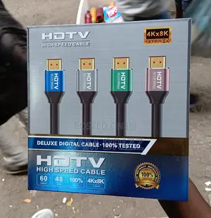 HDTV High Speed Cable