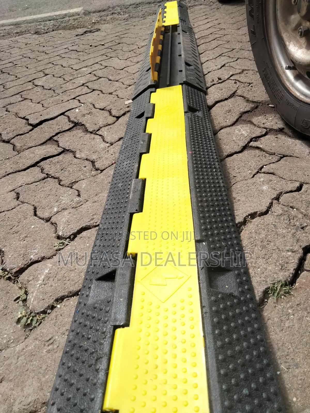 2 Way/ Double Lane Cable Protectors