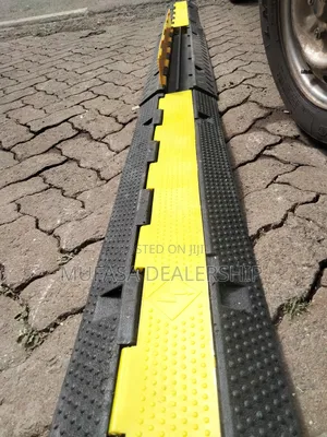 2 Way/ Double Lane Cable Protectors