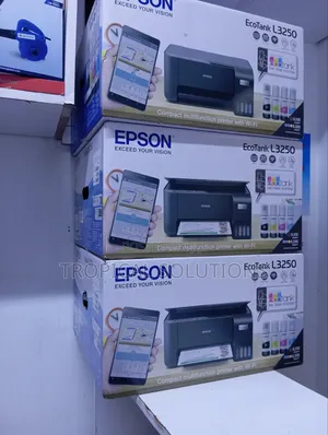 Epson L3250 Coloured Printer (Wifi,Print,Scan,Copy) L3250