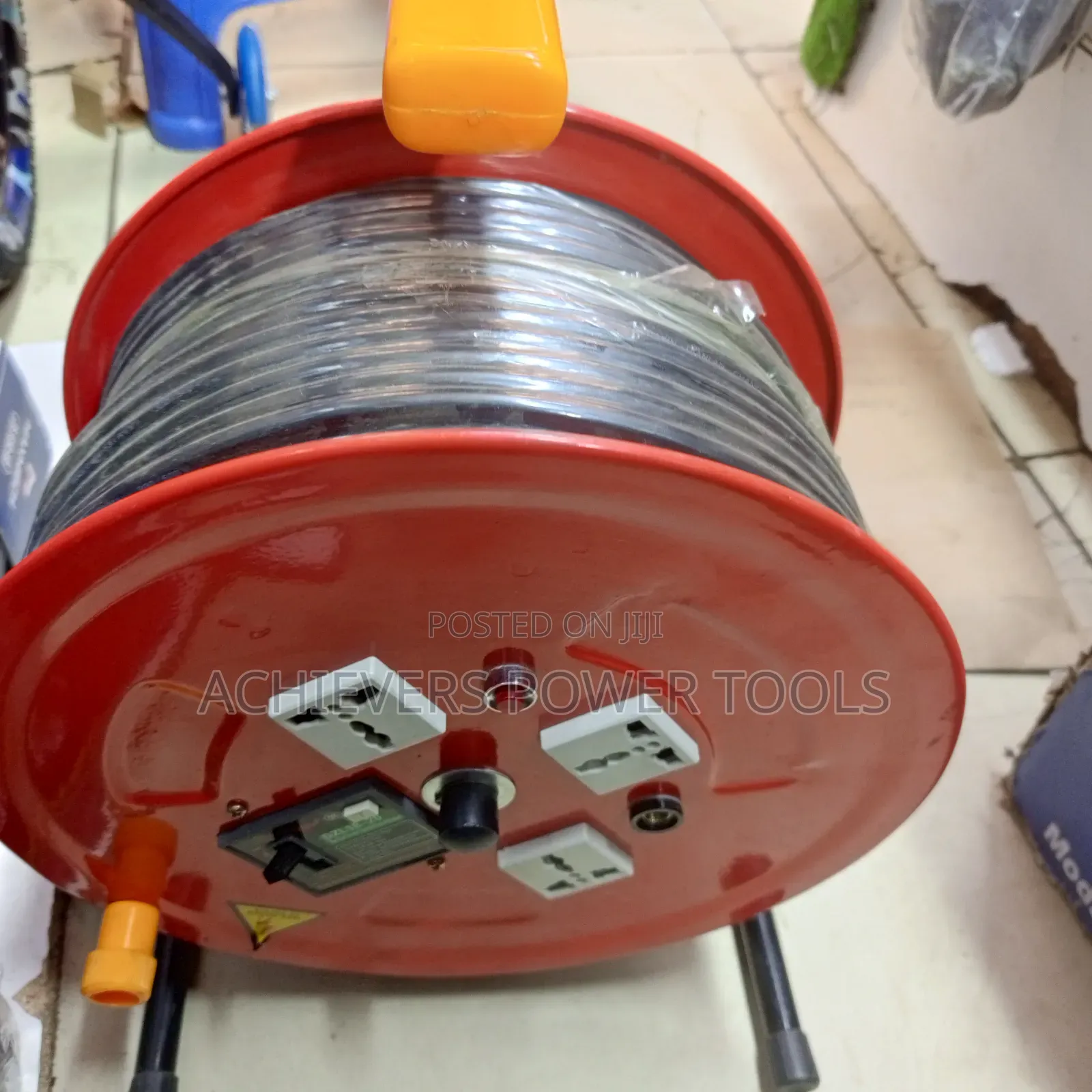 Extension Cable/Electric Extension Cable 1.5by50m