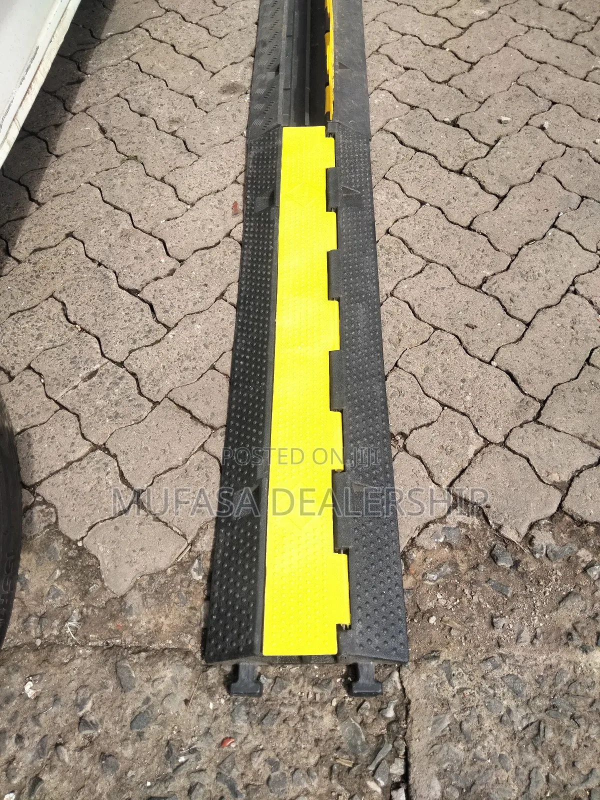 Cable Protectors Bumps