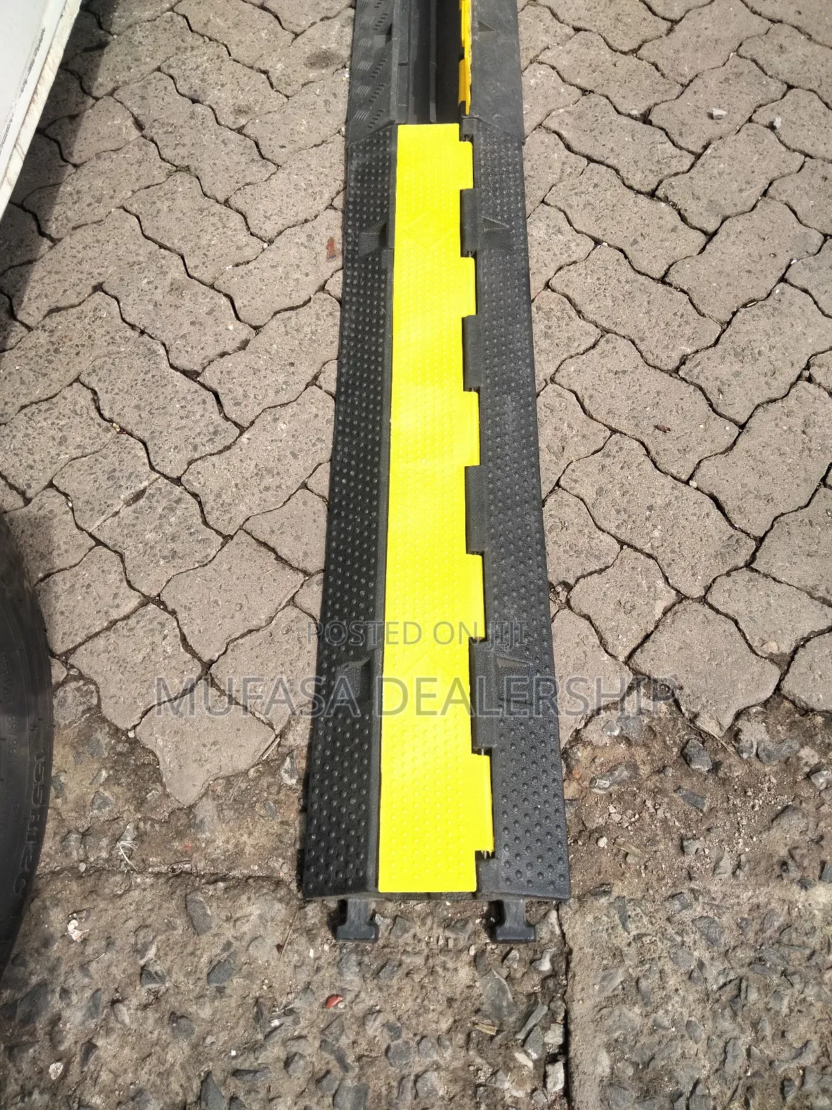 Cable Protectors Bumps