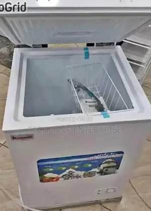 Premier Chest Freezer 100 Litres - White 
