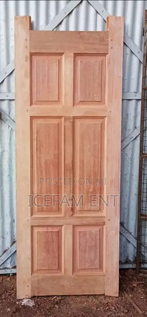 6panel Mahogany Door/Mahogany Panel Door