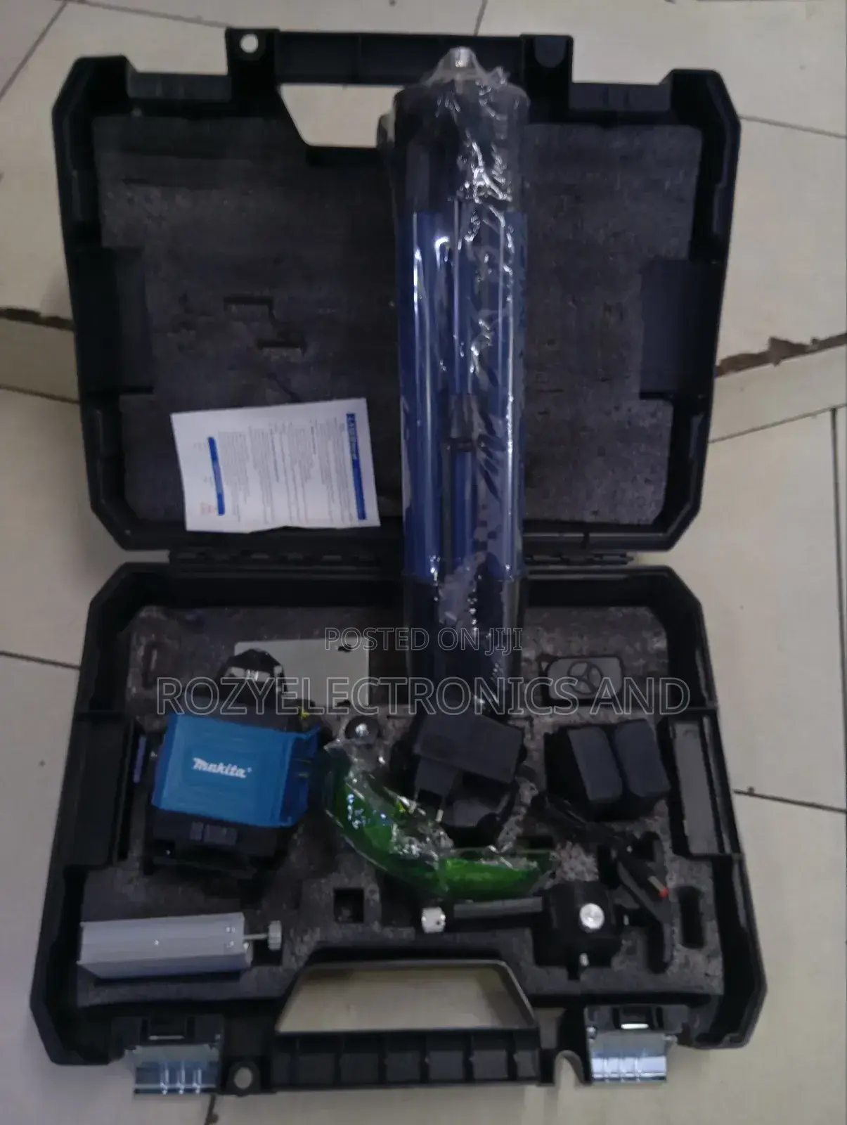 Makita Leaser Level Ma