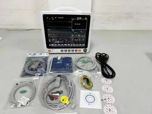 Hospital Patient Monitor 5 Parameters