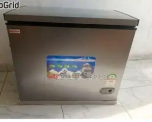 Premier 250 Litres Chest Deep Freezer With Hovering Door 