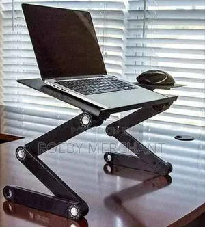 Laptop Stand With Cooling Pads