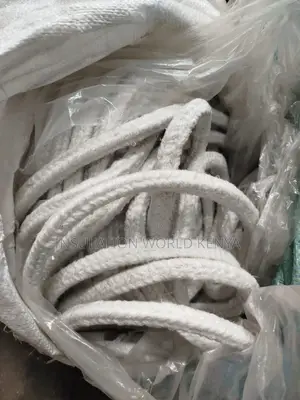 Ceramic Fiber Square Rope–12mmx12mm Diameter–Non-Asbestos