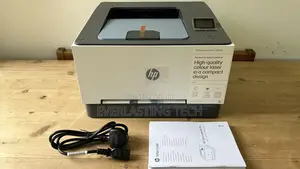 Hp Color Laserjet Pro 3203dw Printer (499n4a)