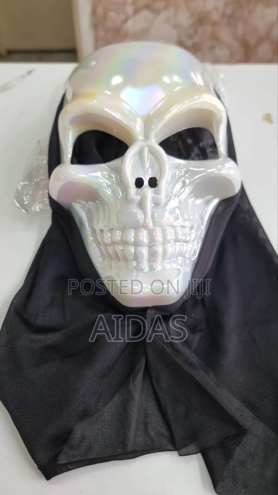 Scary Halloween Mask