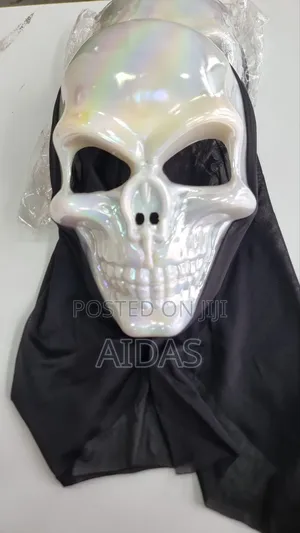 Scary Halloween Mask