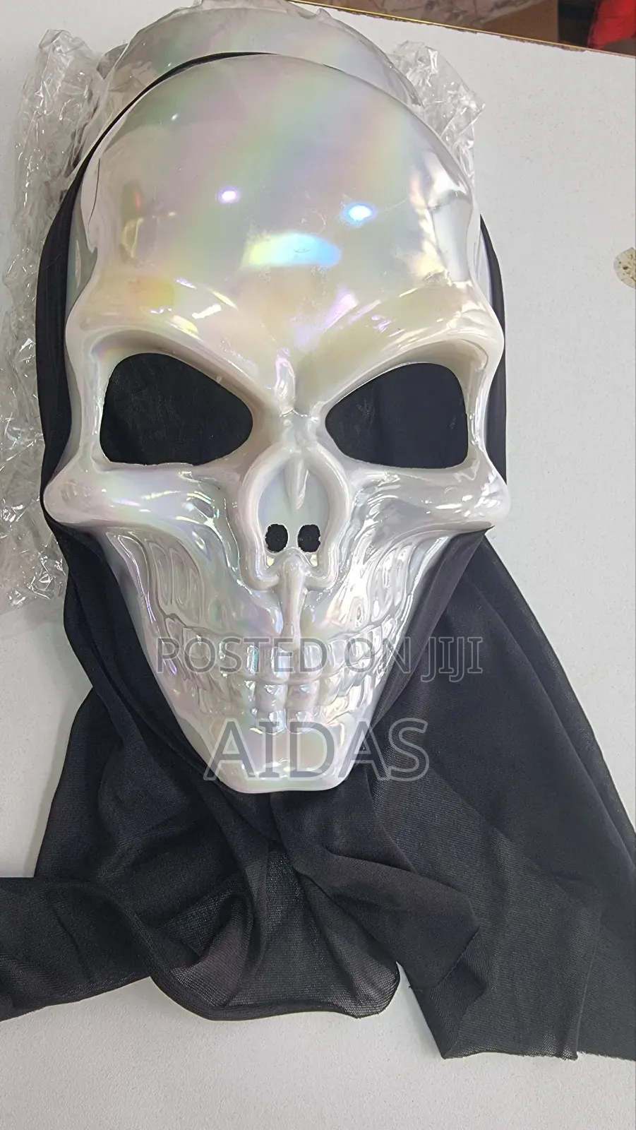 Scary Halloween Mask