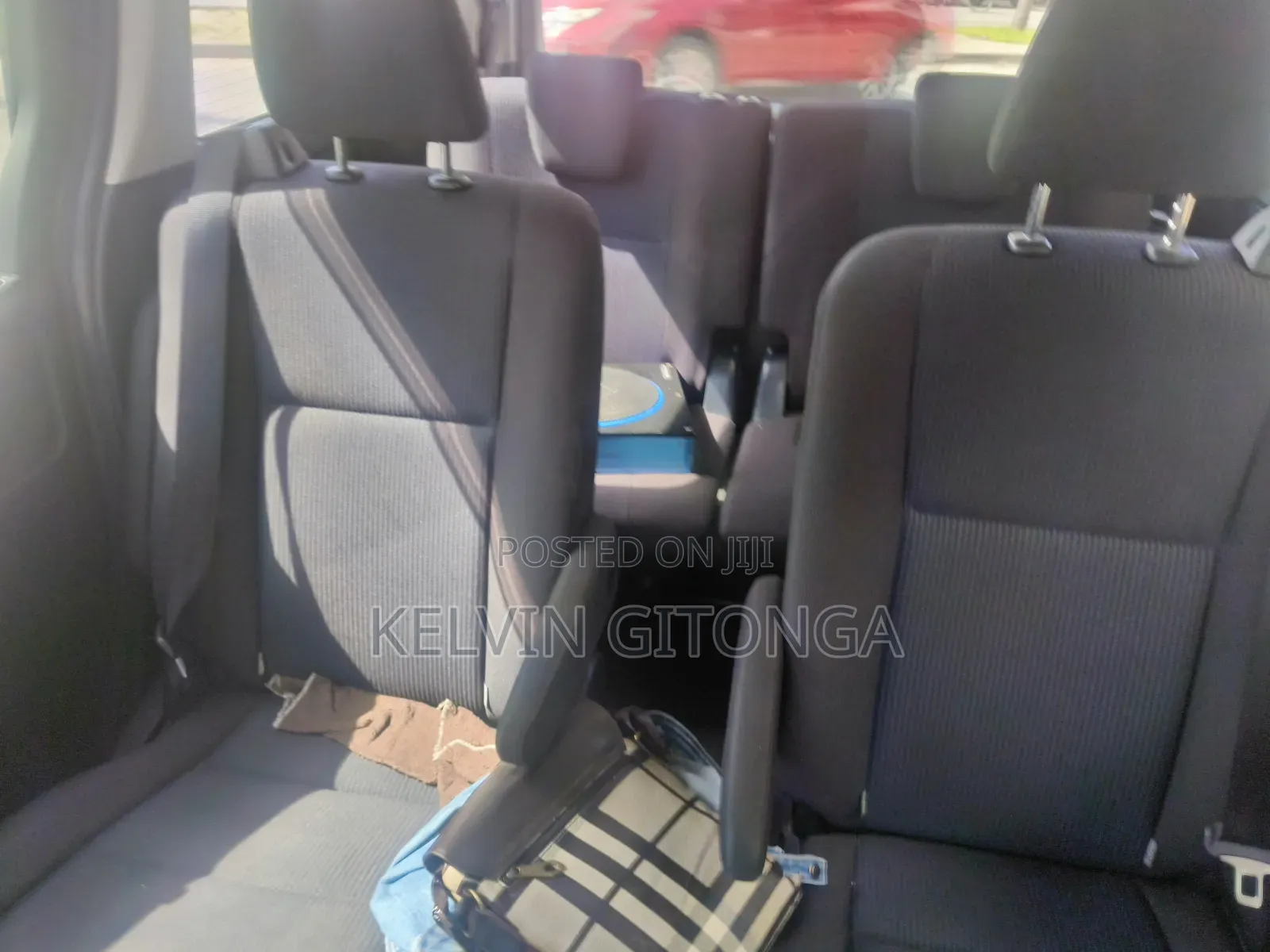 Toyota Noah 2017 Silver