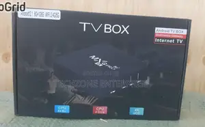 Tv Box - 8gb+12gb MXQ Pro Android 12 Smart Tv Box
