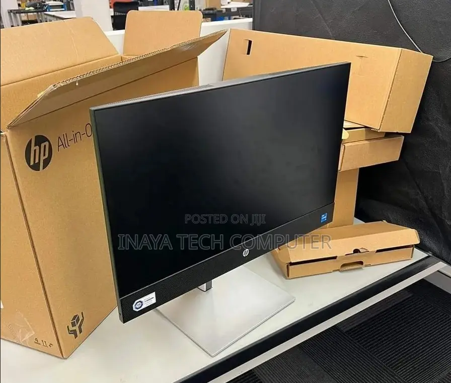 New Desktop Computer HP AiO 24 16GB Intel Core I7 SSD 512GB